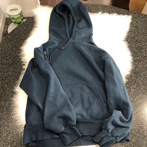 Tna Cozy  As Fleece Boyfriend Hoodie
